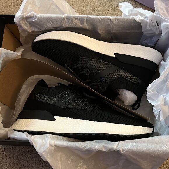 Kenneth Cole The Life-Lite Knit Sock Sneaker Size 7 - Picture 7 of 12